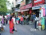 Shop available for sale at a very prime location of saket Main Market