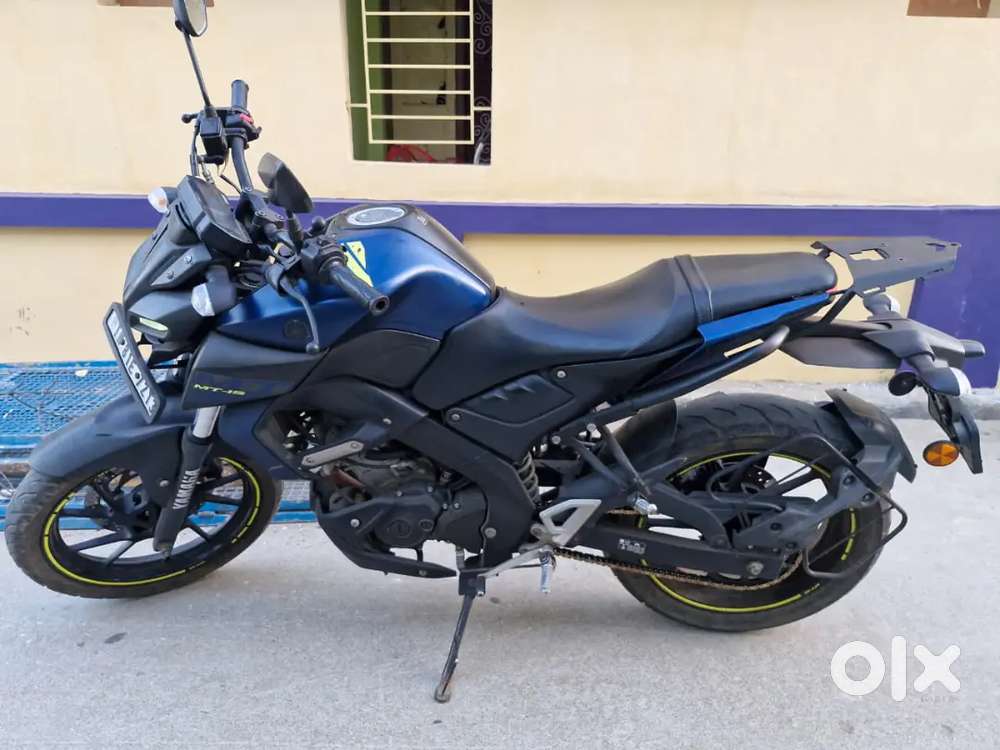 Yamaha MT 15