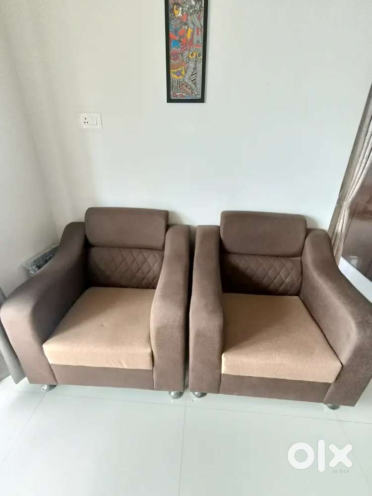 Sofa Chairs with lumbar support