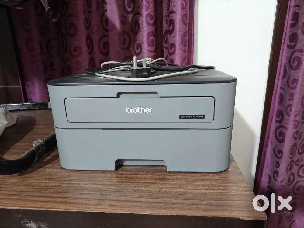 Laser jet in new condition