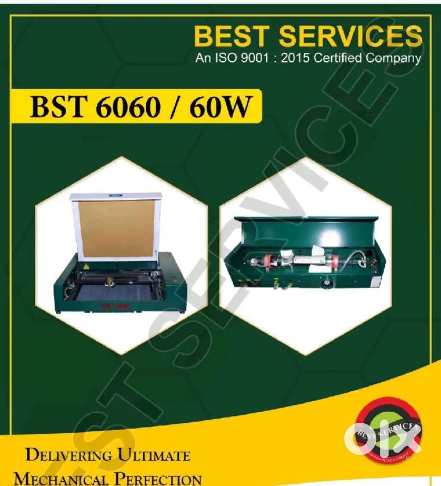 Co2 mobile temper glass cutting machine hyderabad