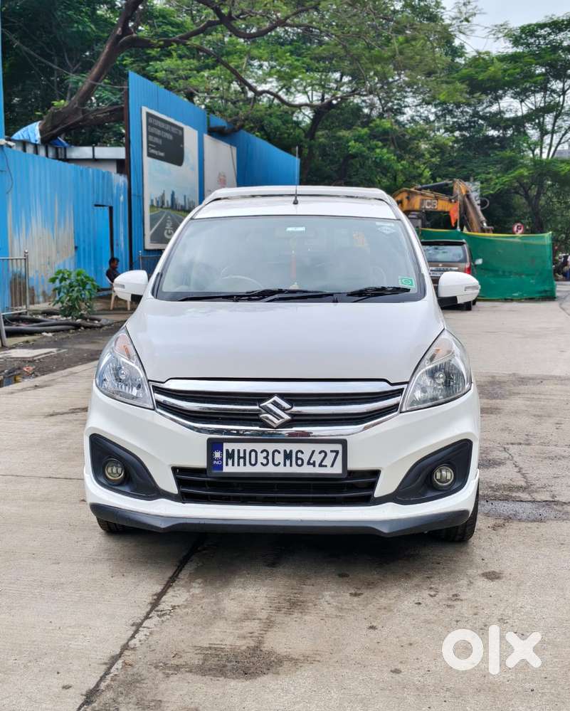 Maruti Suzuki Ertiga VXI CNG, 2017, CNG & Hybrids