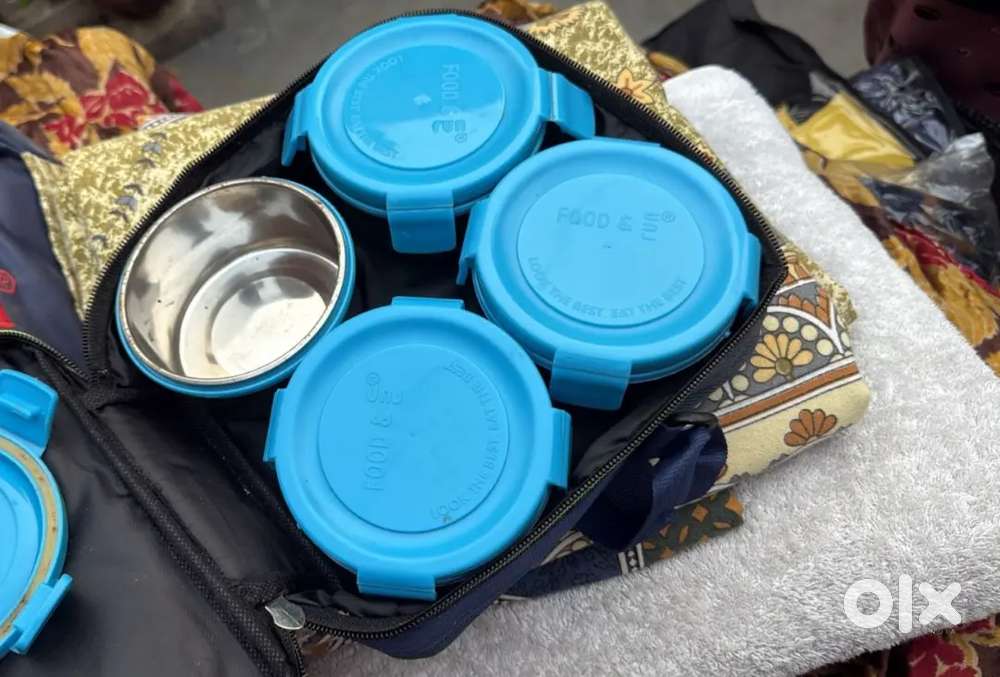 Tiffin boxes 40 PCS