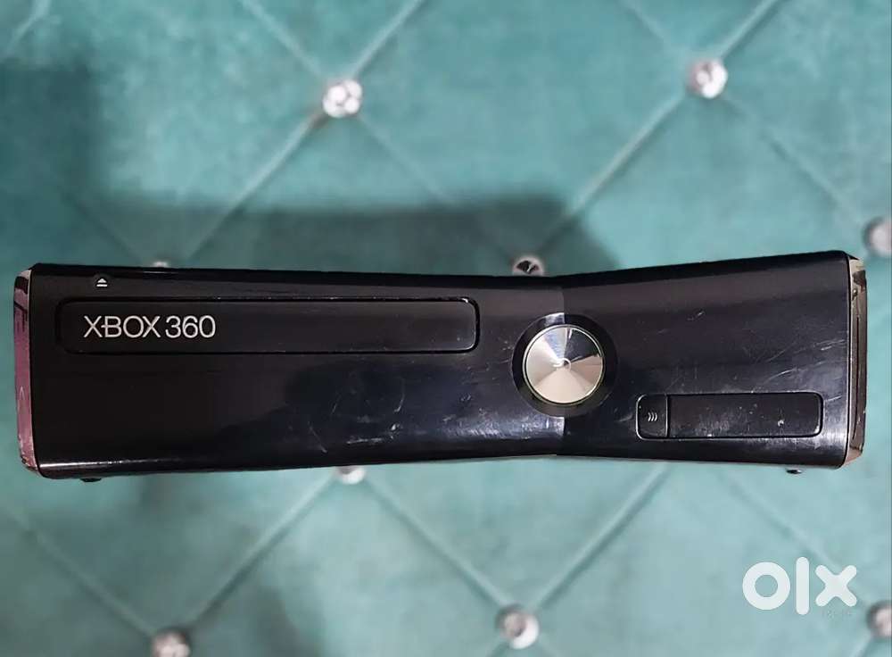xbox 360 with 60 games