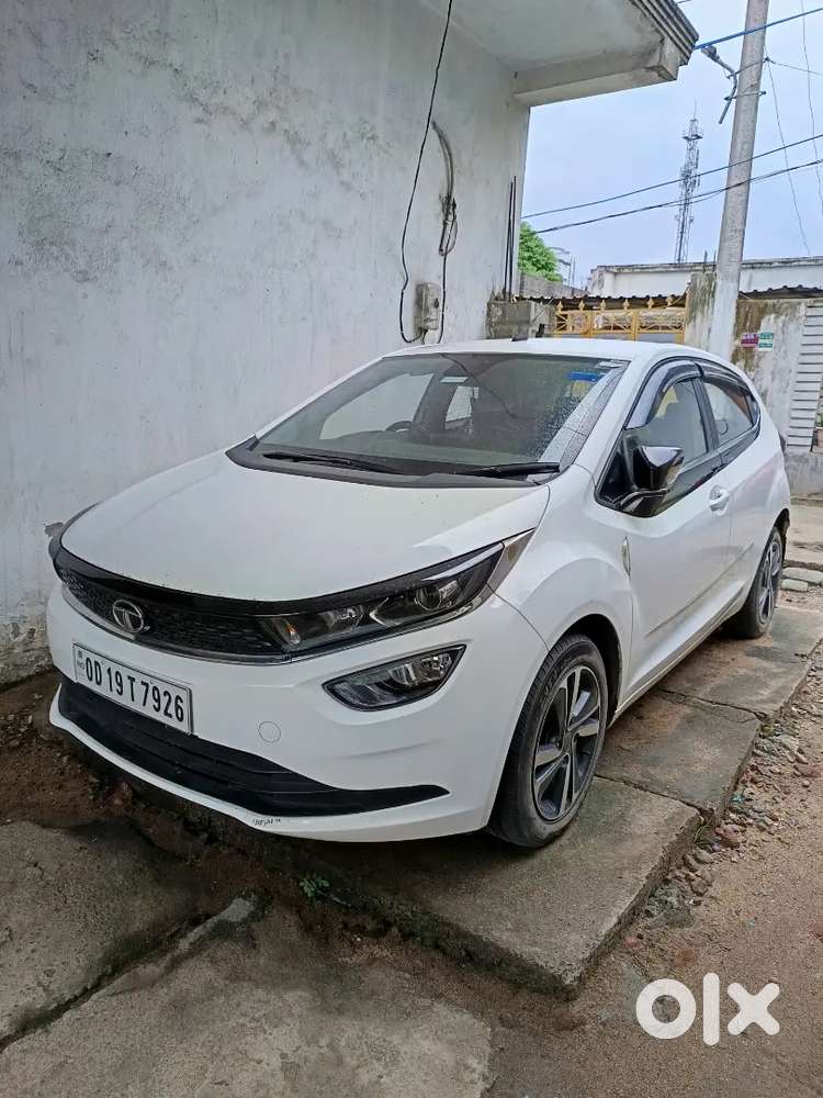 Tata Altroz 2021 Petrol Good Condition