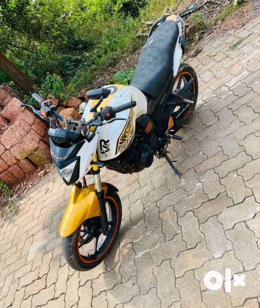 Yamaha fz in mint condition