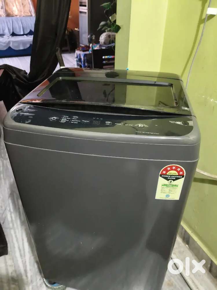 I want sell my new samsung washing machine