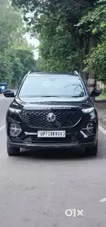 MG Hector Plus 1.5 Style Turbo 7 STR, 2021, Diesel