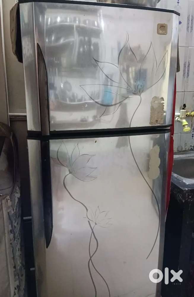 Fridge Refrigerator Godrej Double Door
