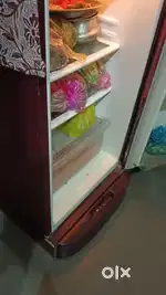 LG refrigerator