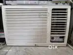 LG window Ac 1.5 ton 3 star for sale