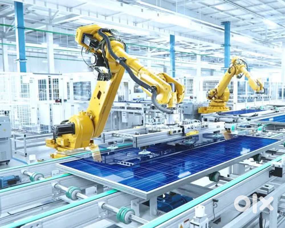 We are hiring for tvs manufacturing company