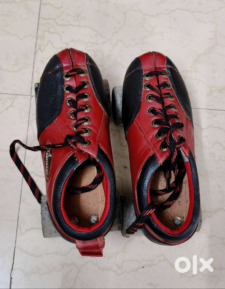 Tenstar leather skates