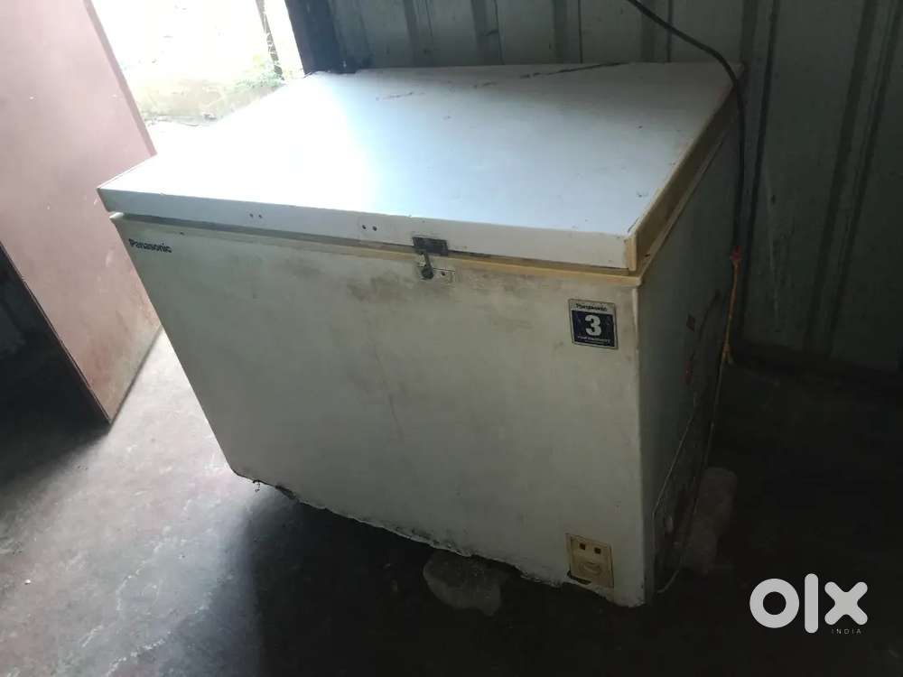 Deep fridge