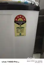 Haier fully automatic 6.5 kg