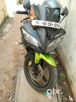 Yamaha R15
