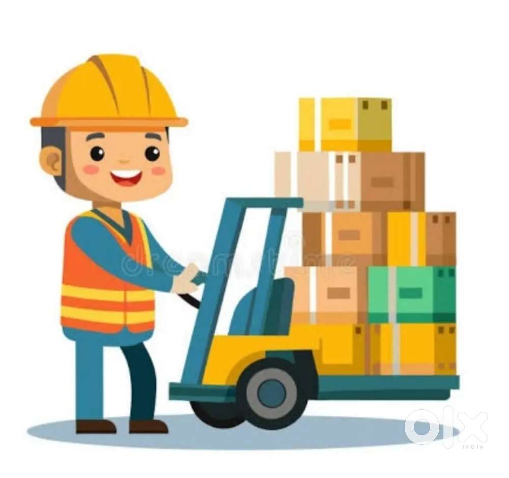 दुकान पर कार्य हेतु लेबर/हेल्पर की आवश्यकता है (लोकेशन - रानीपुरा)