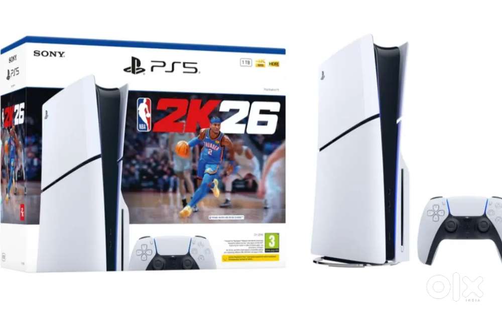 Ps5 slim Disc Edition