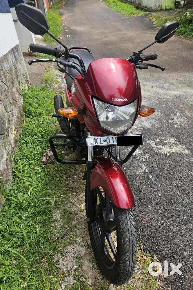 Honda Dream Neo 2014 November