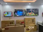 BUY 4K SMART TV – AMAZING DISPLAY QUALITY!! SEALED UNIT !!
