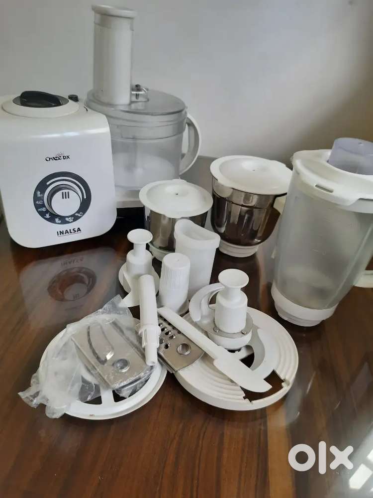 Inalsa food processor