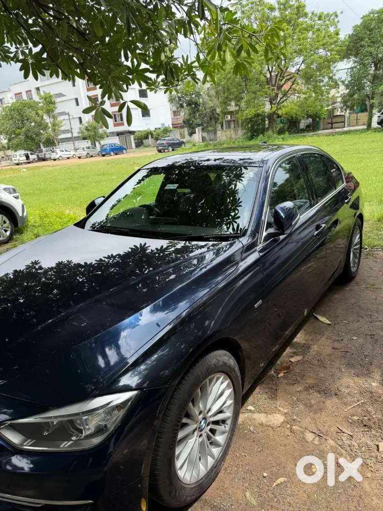 BMW 3 Series 2015 Diesel 82000 Km Driven