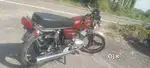 All documents cmplt all original bike