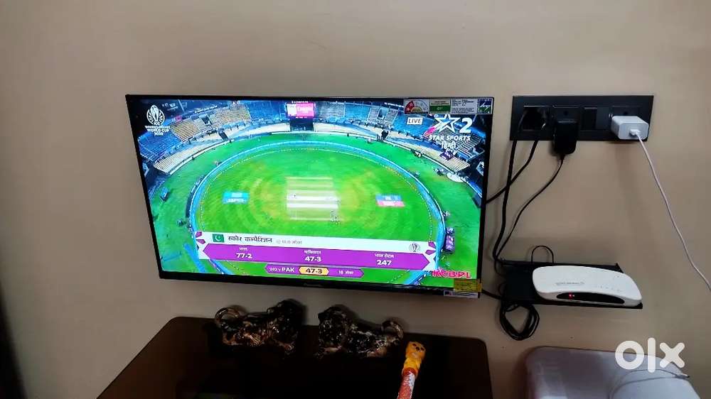NEW Panasonic 32 Android Smart LED TV Under Warranty