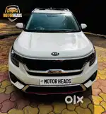Kia Seltos GTX DCT, 2019, Petrol