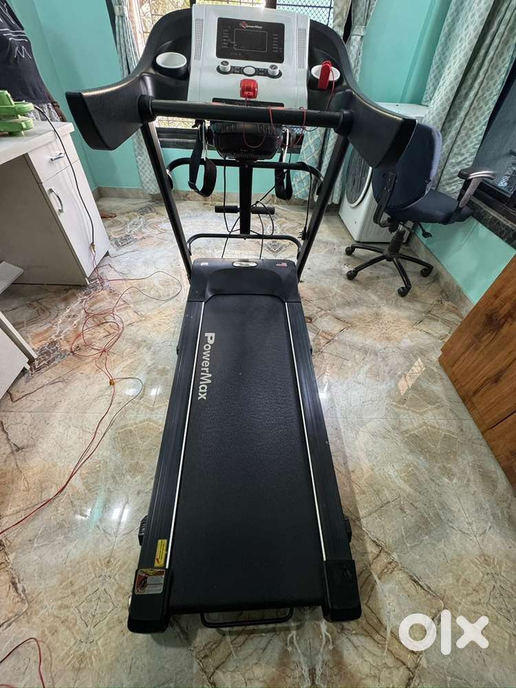 Trademill brand power max