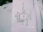Plot near railway station