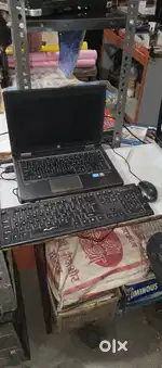 HP i3 laptop