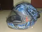 Studds D3 Drifter Helmet- L 580mm size ( Used )