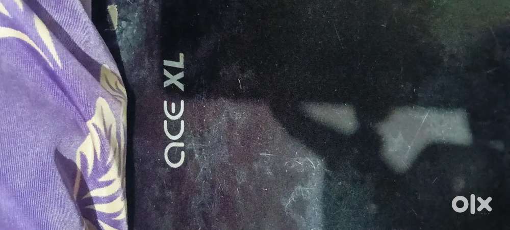 I have to sell my washing machine