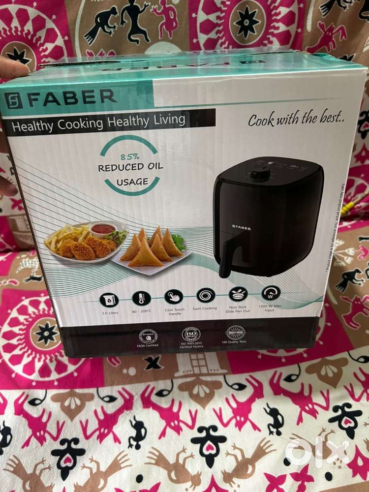 Faber air fryer 2l