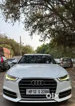 Audi A6 1.8 35 TFSI Technology Matrix, 2017, Petrol