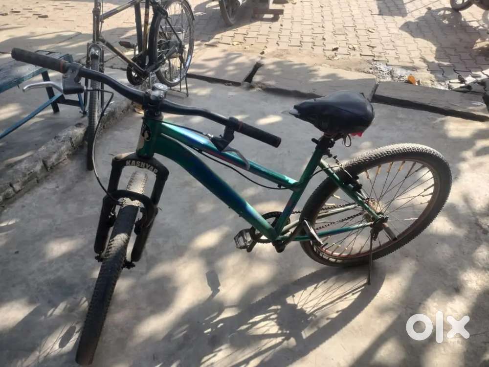 साइकिल keysto