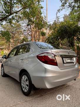 Honda Amaze 2013-2016 S i-Vtech, 2017, Petrol
