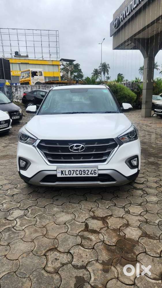Hyundai Creta 1.6 SX Automatic, 2019, Petrol