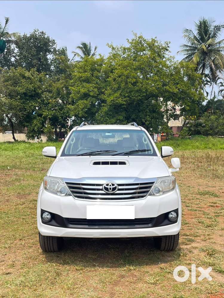 Toyota Fortuner 3.0 4X2 MT, 2013, Diesel