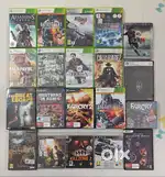 GTA Last Of Us Iron Ma FIFA Saints Row Killzone Gran Turismo Steelbook