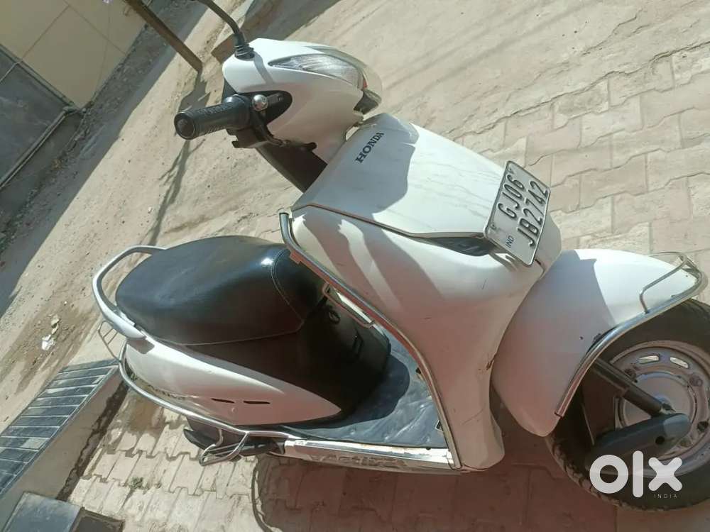 Activa Dec 2014 with good condition