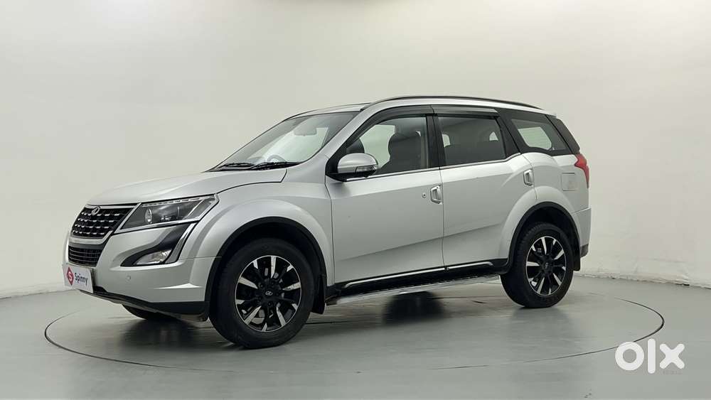 Mahindra XUV500 W11 AT, 2019, Diesel