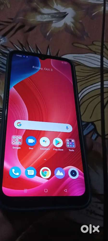 Realme C 12 3gb and 32gb