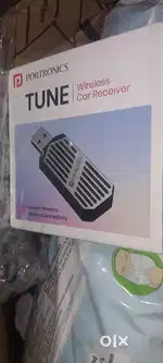 Portonics tune wirless bluetooth
