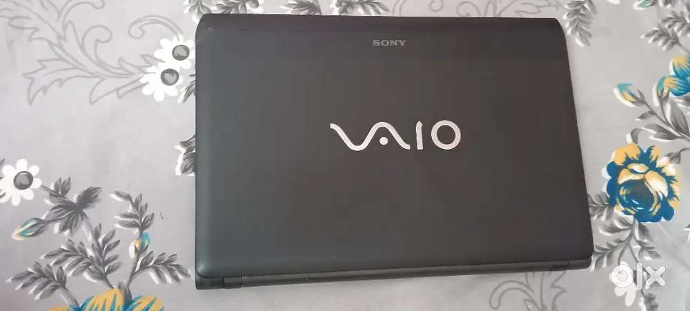 Sony laptop for sale and exchange with premium phone