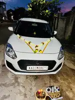 “Well-Maintained Maruti Swift VXI 2020 – Driven Only 46,000 km”