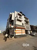 Shop on rent In mahalaxmi nagar suncity road indore