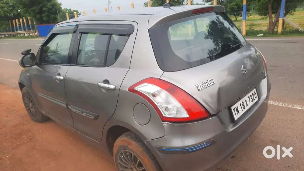 Maruti Suzuki Swift 2012 Diesel 135000 Km Driven