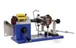 Ceiling fan wanding machine